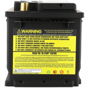 Antigravity T6/L2 Car Battery